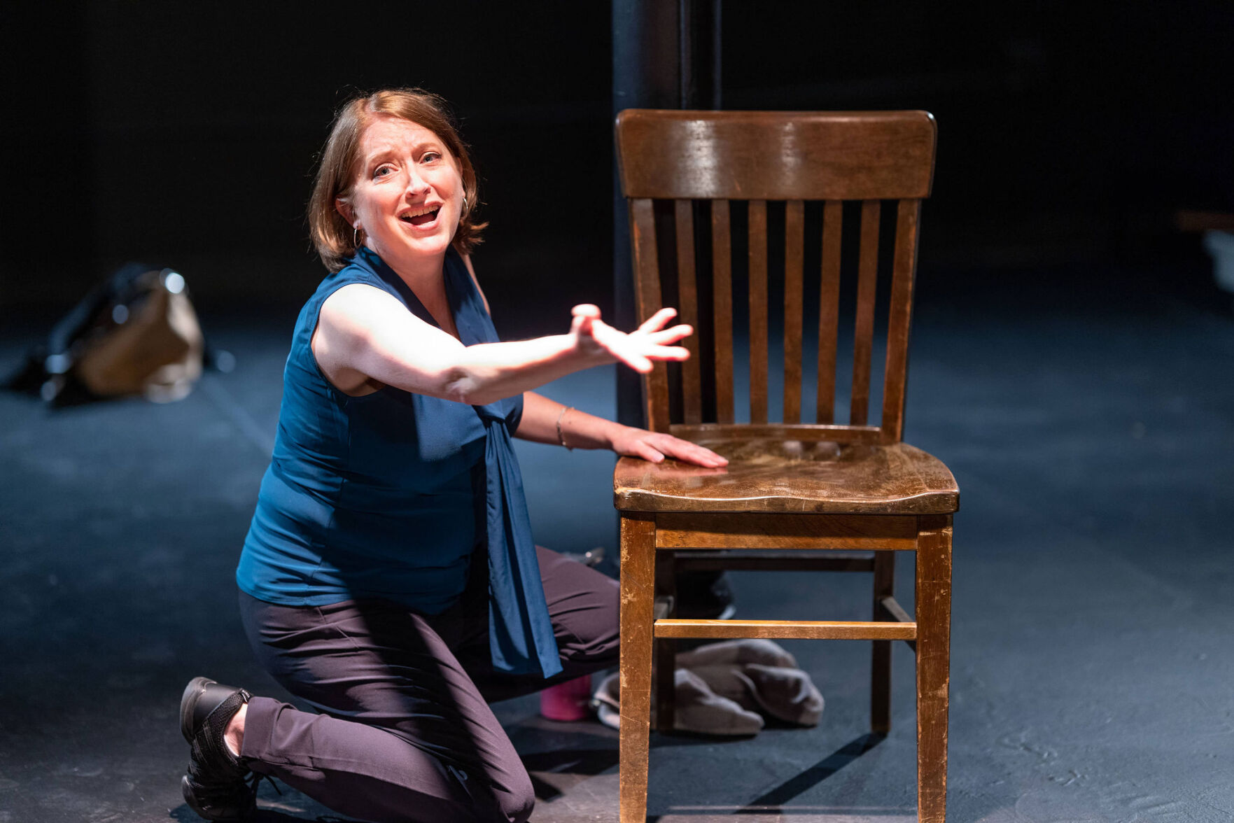 Being Seen opens at The Den Theater 1